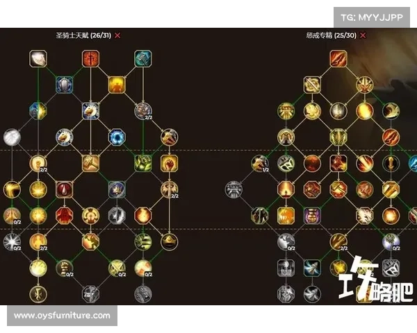 魔兽世界怀旧服圣骑士：征服法师技能的终极战术