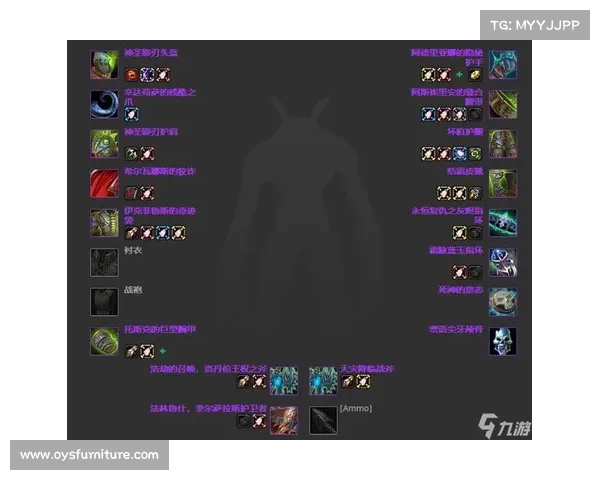 魔兽世界盗贼装备技能指南